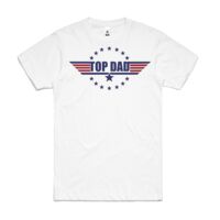 Block Tee - Discontinued Item Thumbnail