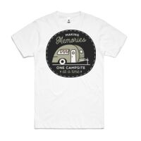 Block Tee - Discontinued Item Thumbnail