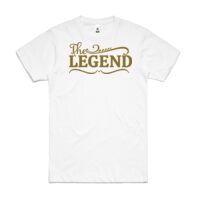 Block Tee - Discontinued Item Thumbnail