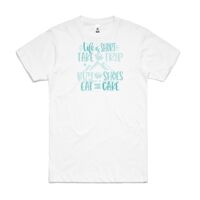 Block Tee - Discontinued Item Thumbnail