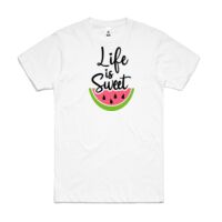 Block Tee - Discontinued Item Thumbnail