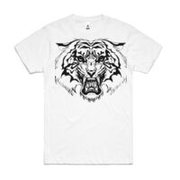 Block Tee - Discontinued Item Thumbnail