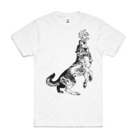 Block Tee - Discontinued Item Thumbnail