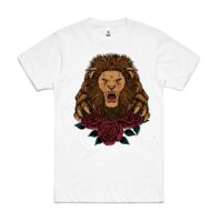 Block Tee - Discontinued Item Thumbnail