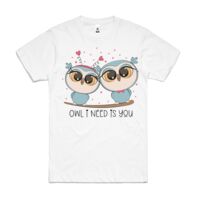 Block Tee - Discontinued Item Thumbnail