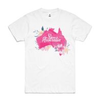 Block Tee - Discontinued Item Thumbnail