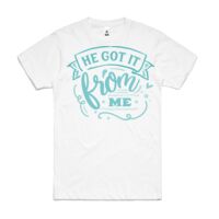 Block Tee - Discontinued Item Thumbnail