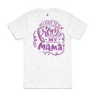 Block Tee - Discontinued Item Thumbnail