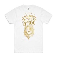 Block Tee - Discontinued Item Thumbnail