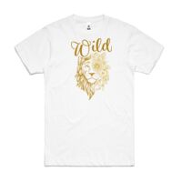 Block Tee - Discontinued Item Thumbnail