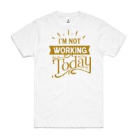 Block Tee - Discontinued Item Thumbnail