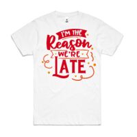 Block Tee - Discontinued Item Thumbnail