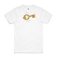 Block Tee - Discontinued Item Thumbnail