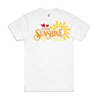 Block Tee - Discontinued Item Thumbnail