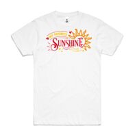 Block Tee - Discontinued Item Thumbnail