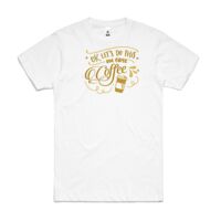 Block Tee - Discontinued Item Thumbnail