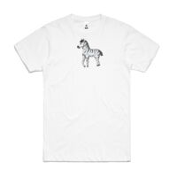 Block Tee - Discontinued Item Thumbnail