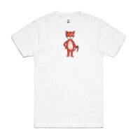 Block Tee - Discontinued Item Thumbnail