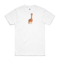 Block Tee - Discontinued Item Thumbnail