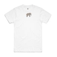 Block Tee - Discontinued Item Thumbnail