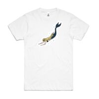 Block Tee - Discontinued Item Thumbnail