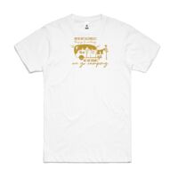 Block Tee - Discontinued Item Thumbnail