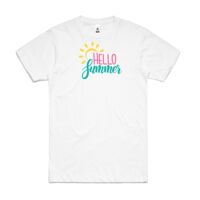 Block Tee - Discontinued Item Thumbnail