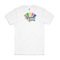 Block Tee - Discontinued Item Thumbnail