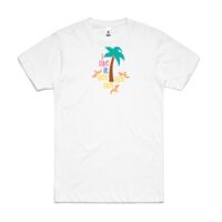 Block Tee - Discontinued Item Thumbnail