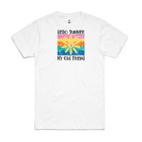 Block Tee - Discontinued Item Thumbnail