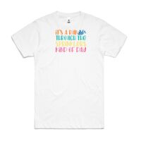 Block Tee - Discontinued Item Thumbnail