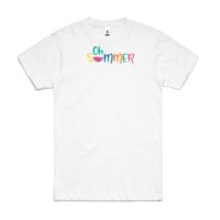 Block Tee - Discontinued Item Thumbnail