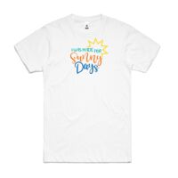 Block Tee - Discontinued Item Thumbnail