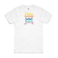 Block Tee - Discontinued Item Thumbnail