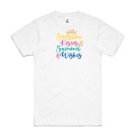 Block Tee - Discontinued Item Thumbnail