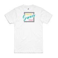 Block Tee - Discontinued Item Thumbnail