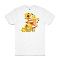 Block Tee - Discontinued Item Thumbnail