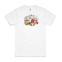 Block Tee - Discontinued Item Thumbnail