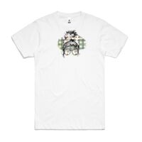 Block Tee - Discontinued Item Thumbnail