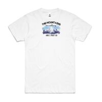 Block Tee - Discontinued Item Thumbnail