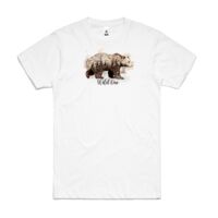 Block Tee - Discontinued Item Thumbnail