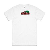 Block Tee - Discontinued Item Thumbnail