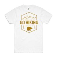 Block Tee - Discontinued Item Thumbnail