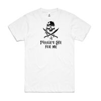 Block Tee - Discontinued Item Thumbnail