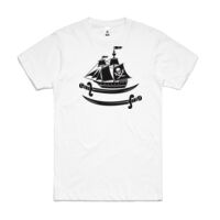 Block Tee - Discontinued Item Thumbnail