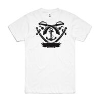 Block Tee - Discontinued Item Thumbnail