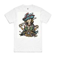 Block Tee - Discontinued Item Thumbnail