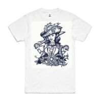 Block Tee - Discontinued Item Thumbnail