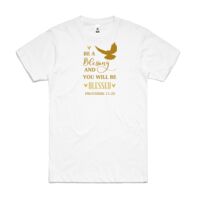 Block Tee - Discontinued Item Thumbnail