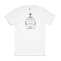 Block Tee - Discontinued Item Thumbnail